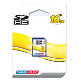 DANE ELECTRONICS Dane-Elec 16GB Secure Digital (SD) Card