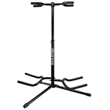 dreamGEAR Universal Rock Dual Guitar Stand