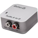 GEFEN Gefen GTV-AAUD-2-DIGAUD Analog to Digital Audio Adapter