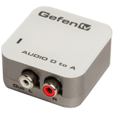 GEFEN Gefen GTV-DIGAUD-2-AAUD Digital to Analog Audio Adapter