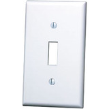M02-88001-WMP - Leviton Single Gang Faceplate