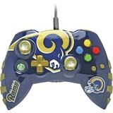 MADCATZ WIRED CONTLR X360 ST LOUIS RAMS