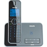 ID5551B/37 - Philips ID5551B Cordless Phone