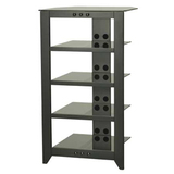 Sanus Foundations Natural NFA245 Audio Stand