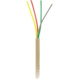 Steren Bulk Round Station Wire
