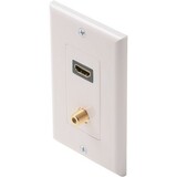 Steren Decorative Style HDMI Faceplate