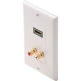 STEREN Steren Decorator Style HDMI Faceplate