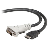 BELKIN Belkin HDMI to DVI D Single Link Male to Male Cable