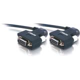 C2G Cables To Go Serial270 DB9 All Lines Extension Cable