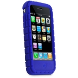 Speck Products PixelSkin Flexible Smartphone Case - Blue