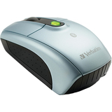 Verbatim Bluetooth Wireless Notebook Laser Mouse - 96674