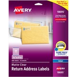 Avery Easy Peel Mailing Label