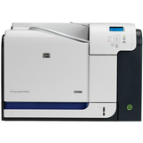 hp laserjet cp3525n printer - color - 30 ppm mono - 30 ppm color -  Lowest Price