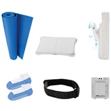 CTA Digital Wii Fit 6-in-1 Starter Kit