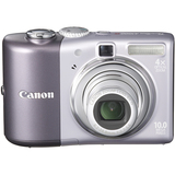  Canon PowerShot A1000 IS Point  Shoot