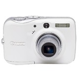 1012057781 Canon PowerShot E1 Point & Shoot Digital Camera   White