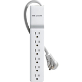 BELKIN Belkin 6-Outlets Surge Suppressor