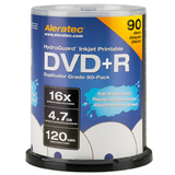 ALERA TECHNOLOGIES Aleratec 16x DVD+R Media