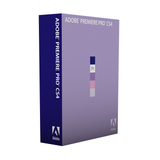 Adobe Premiere Pro CS4 v.4.0 - Upgrade - 65021008
