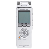 Olympus DS-40 512MB Digital Voice Recorder - 512MB Flash Memory - LCD - Portable