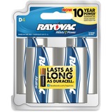 RAYOVAC Alkaline General Purpose Battery - 8134