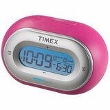 SDI Technologies T116P Jelly Dual Alarm Clock