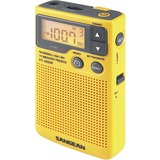 SANGEAN AMERICA Sangean DT-400W Weather & Alert Radio