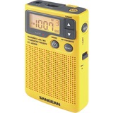 Sangean DT-400W Weather & Alert Radio