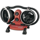 Kaz Pro-Series HV-120 Utility Dual Power Fan - HV120