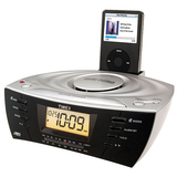 SDI Technologies T435B Clock Radio - T435B