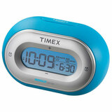 SDI Technologies T116L Jelly Dual Alarm Clock