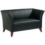 Office Star SL1572 Loveseat Sofa