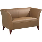 Office Star SL1872 Loveseat Sofa
