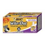 BIC Wite Out Plus Correction Fluid - 20mL
