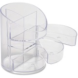 Rubbermaid Jumbo Storage Pencil Cup with Drawer - 14096ROS