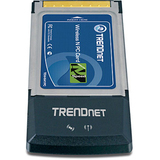TRENDnet TEW-641PC Wireless N PC Card - TEW641PC
