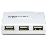 TU2-400E - TRENDnet 4-Port USB 2.0 Hub