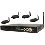AVer Information Inc NV1704WFL EB1704HB WiFi-4 CMOS Hybrid Network Video Recorder