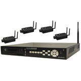 AVer Information Inc NV1704WFP EB1704HB WiFi-4 CCD Hybrid Network Video Recorder