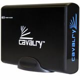 Cavalry CAUM CAUM37500 500 GB External Hard Drive - Retail