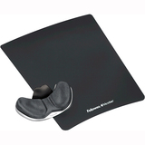 Fellowes Gliding Palm Support Wrist Rest