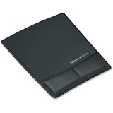 FELLOWES Fellowes Mouse Pad / Wrist Support with Microban Protection