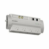 Panamax SP8-AV 8-Outlets Surge Suppressor - SP8AV
