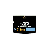 Transcend 512MB xD-Picture Card - (Type M)