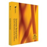 image of Symantec Backup Exec System Recovery v.8.5 Manager