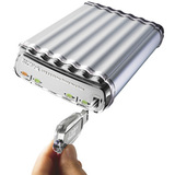 Buslink 192-Bit Encrypted Cipher Shield Hard Drive - CSD1TU2