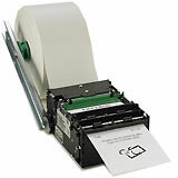 Zebra TTP 2020 Thermal Receipt Printers - Direct Thermal - 5.9 in/s Mono - 203 dpi