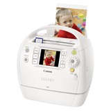 Canon SELPHY ES30 Dye Sublimation Printer - 2676B001