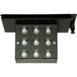 Cables To Go 8-way RF Splitter
