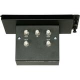 C2G 4-way RF Splitter 37013